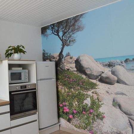 Vila Fouesnant Kerseach Exteriér fotografie