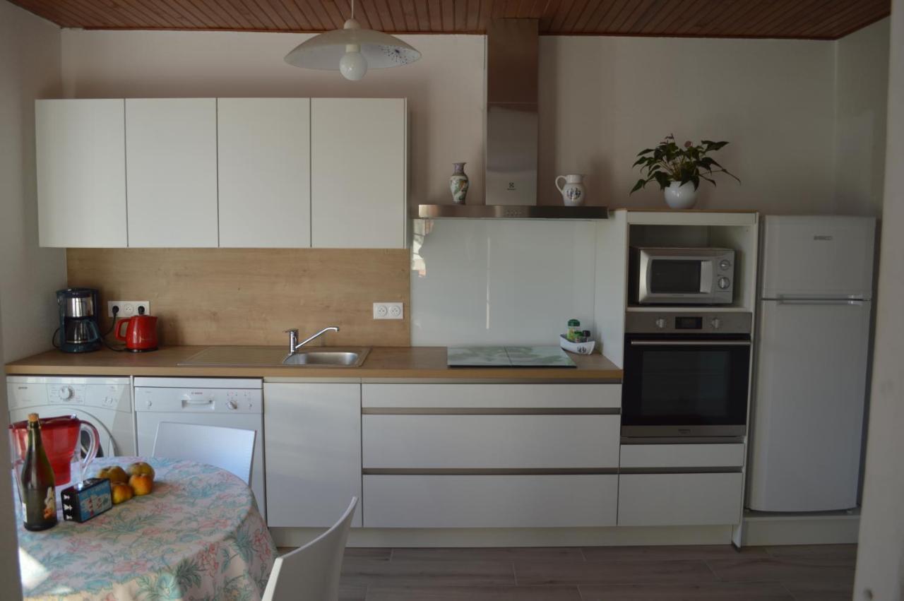 Vila Fouesnant Kerseach Exteriér fotografie