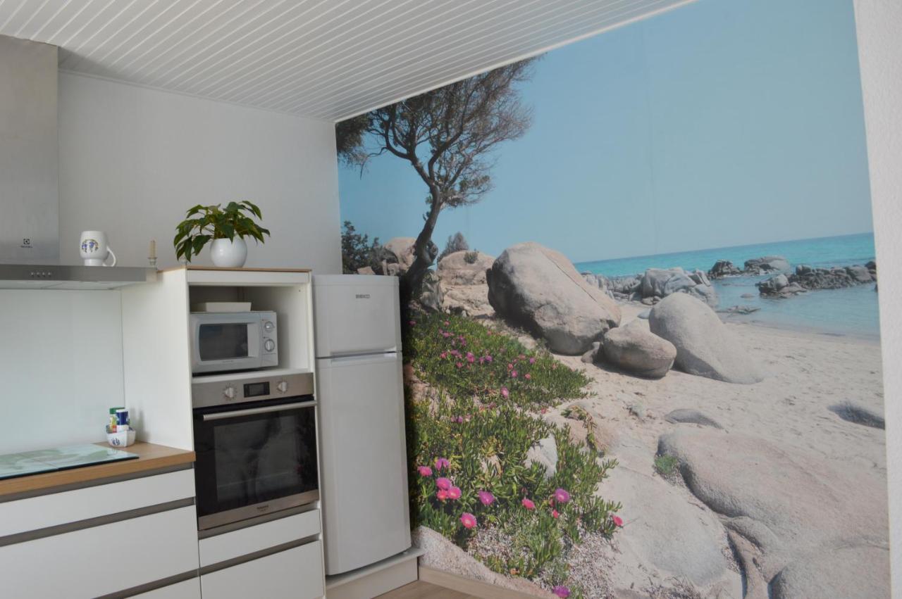 Vila Fouesnant Kerseach Exteriér fotografie
