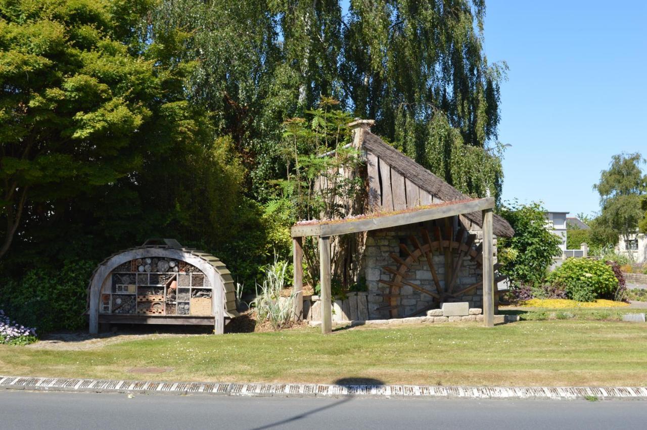 Vila Fouesnant Kerseach Exteriér fotografie