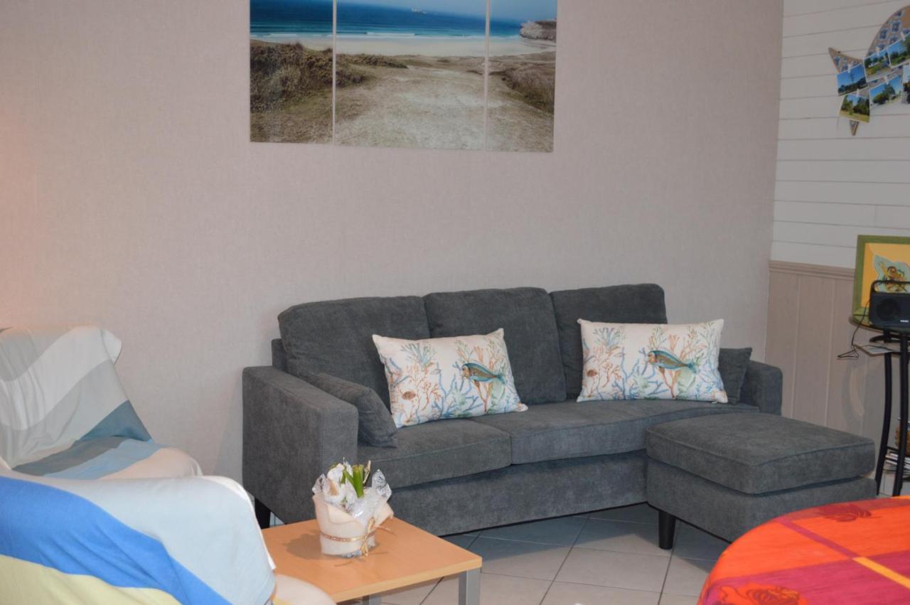 Vila Fouesnant Kerseach Exteriér fotografie
