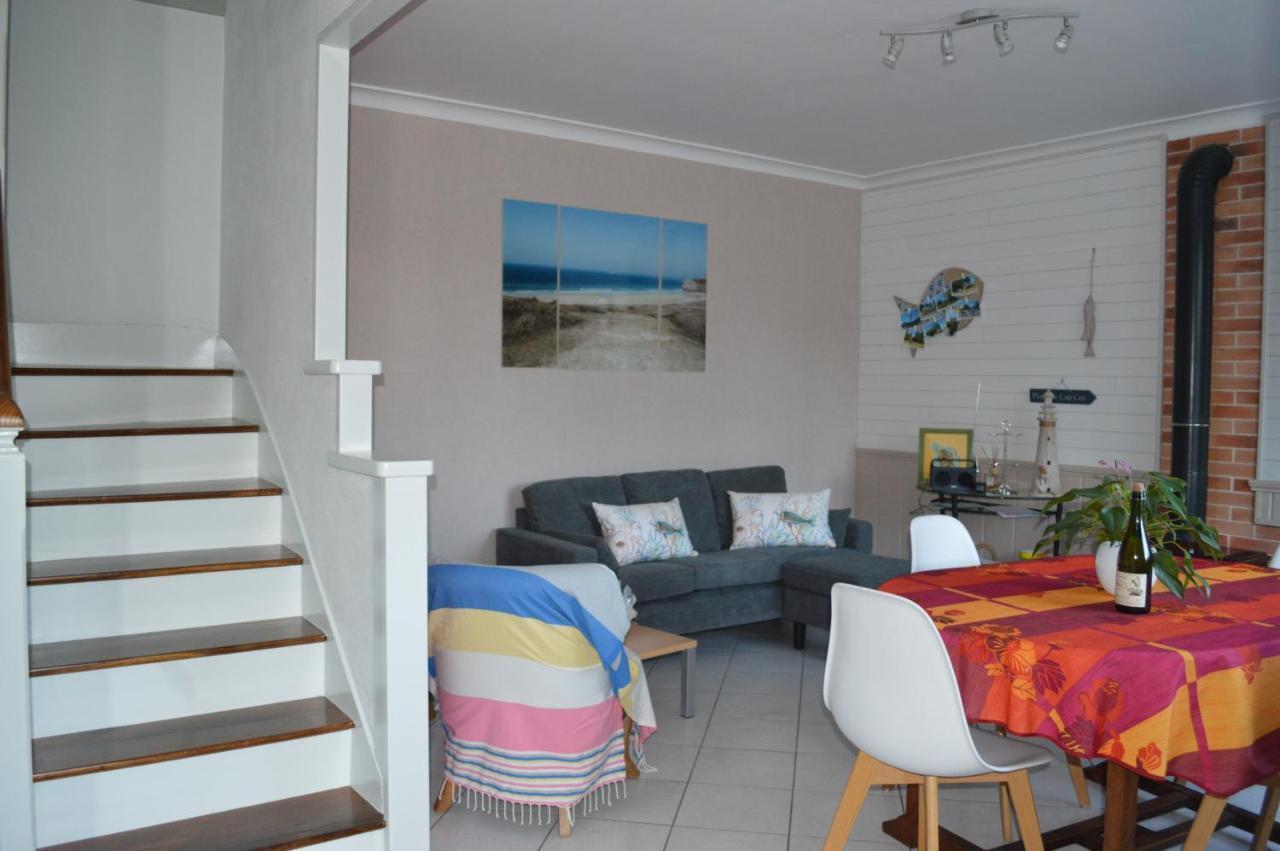 Vila Fouesnant Kerseach Exteriér fotografie